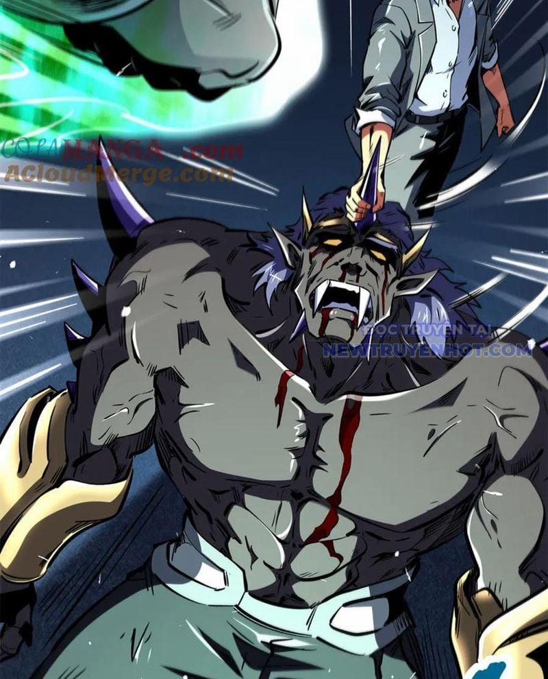 Siêu Cấp Thần Cơ Nhân 325 trang 11