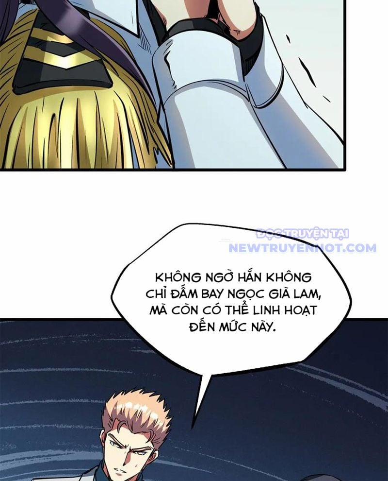 Siêu Cấp Thần Cơ Nhân 325 trang 17