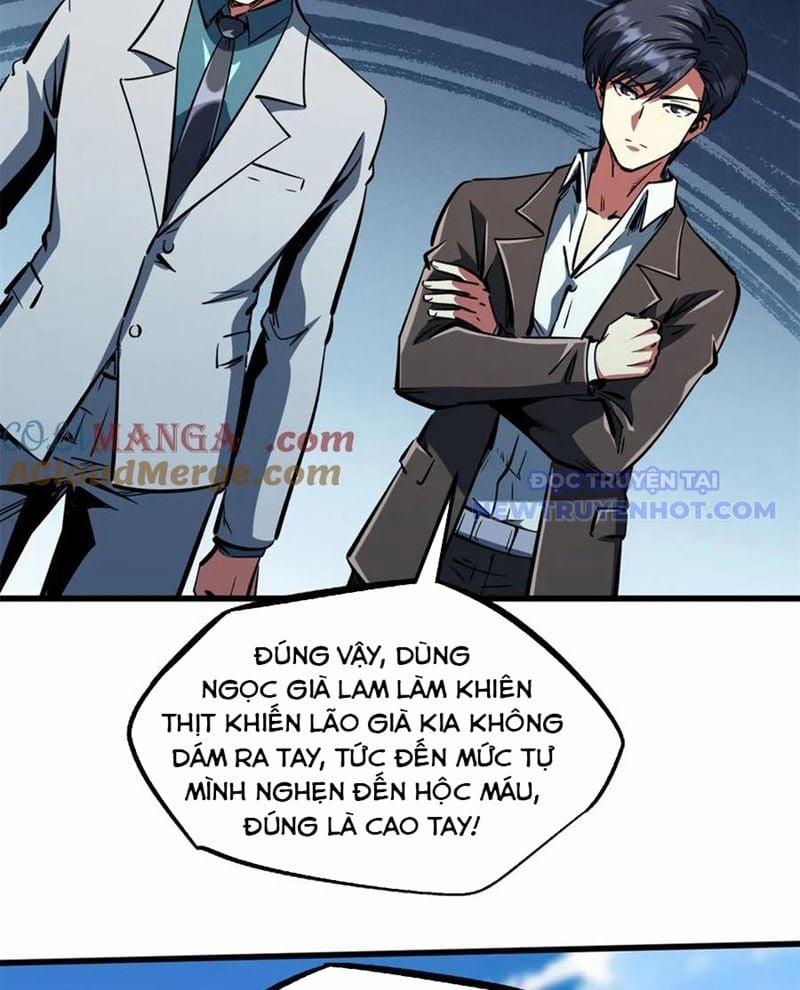 Siêu Cấp Thần Cơ Nhân 325 trang 18