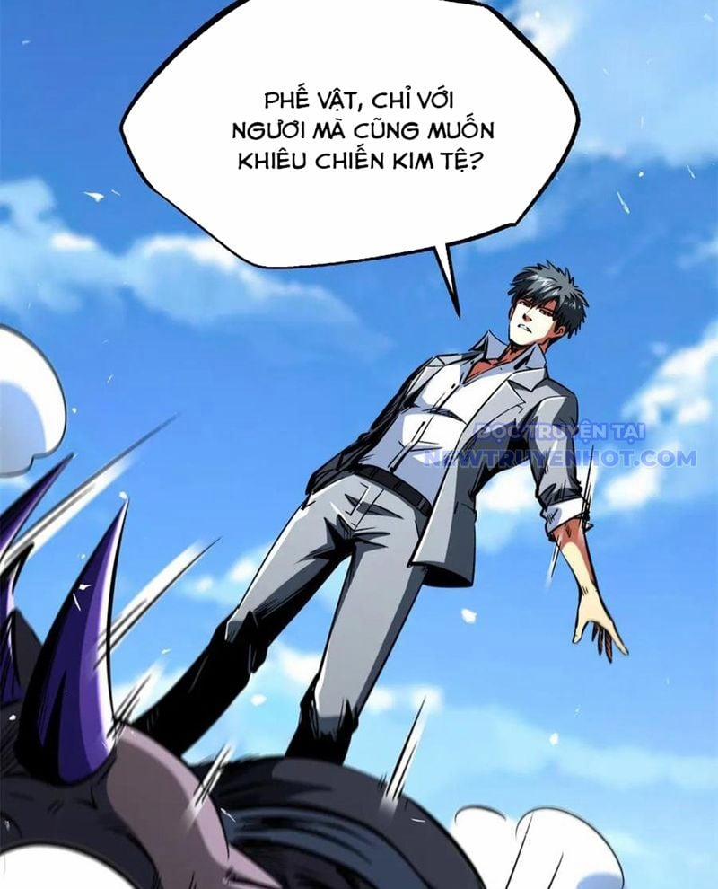 Siêu Cấp Thần Cơ Nhân 325 trang 19