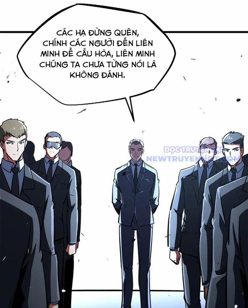 Siêu Cấp Thần Cơ Nhân 325 trang 30