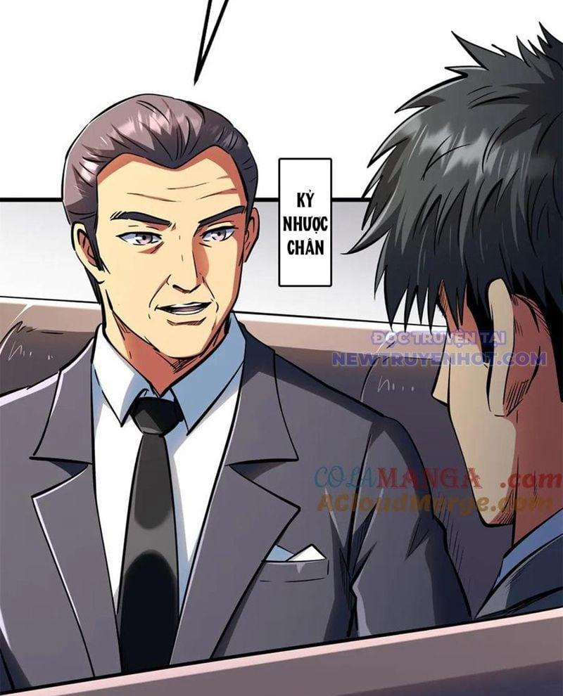 Siêu Cấp Thần Cơ Nhân 325 trang 50