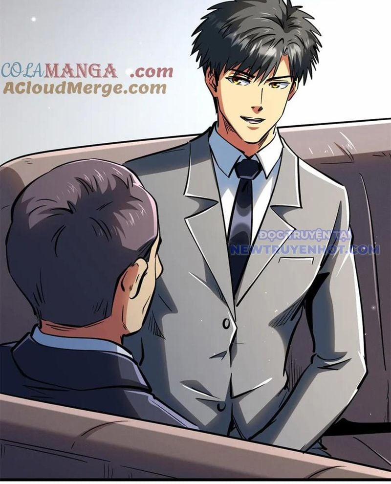 Siêu Cấp Thần Cơ Nhân 325 trang 56