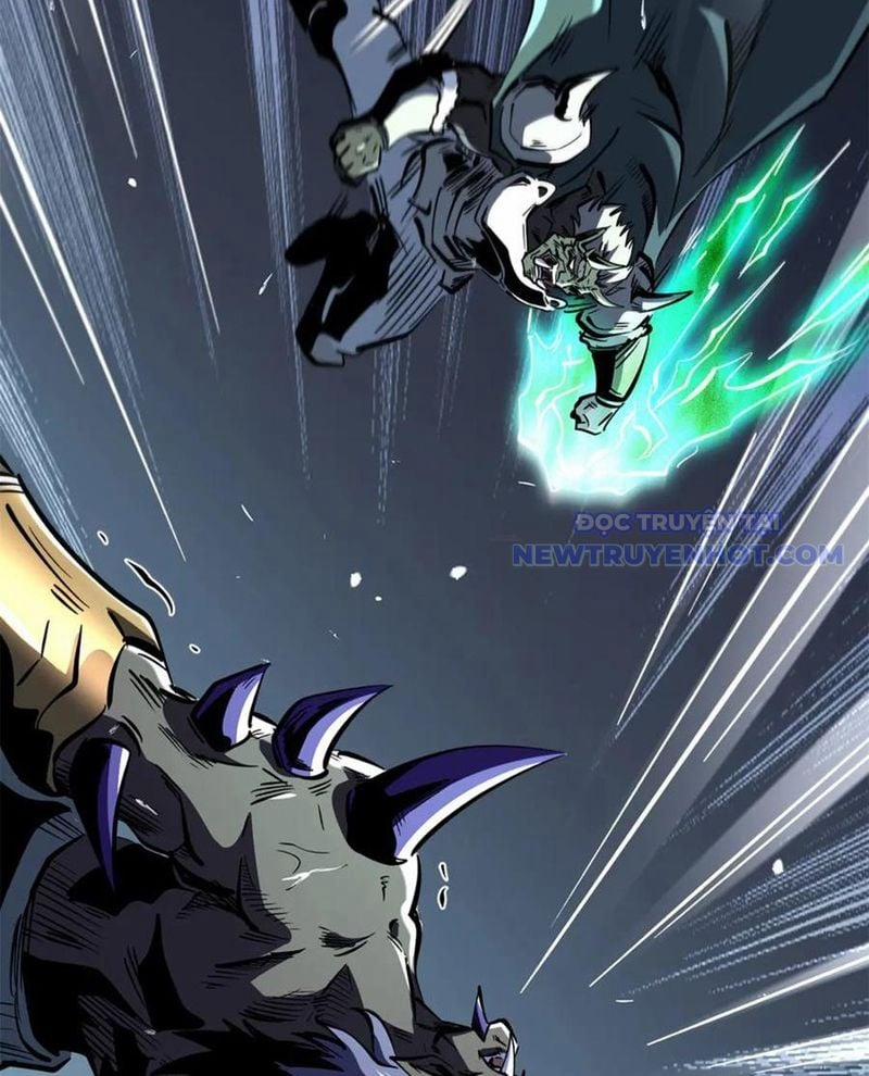 Siêu Cấp Thần Cơ Nhân 325 trang 8