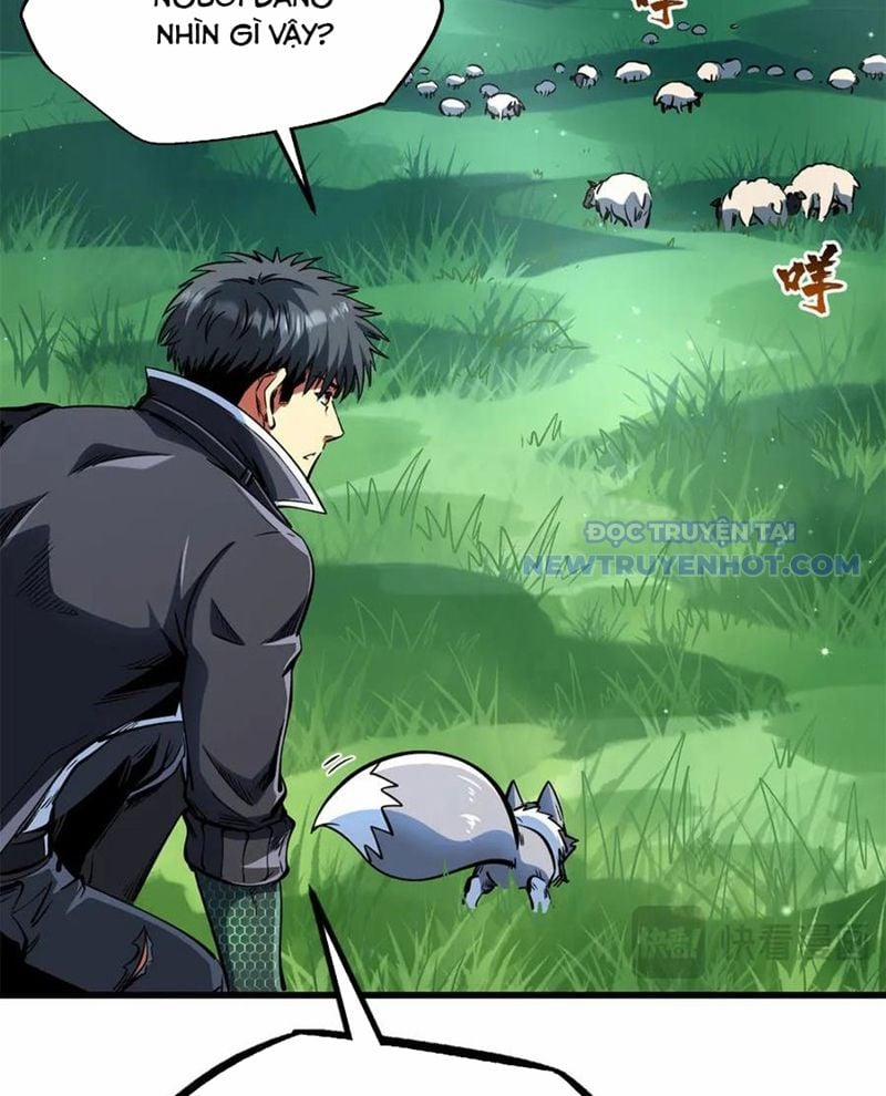 Siêu Cấp Thần Cơ Nhân 326 trang 12