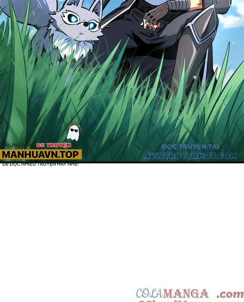 Siêu Cấp Thần Cơ Nhân 326 trang 18