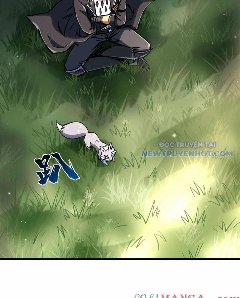 Siêu Cấp Thần Cơ Nhân 326 trang 20