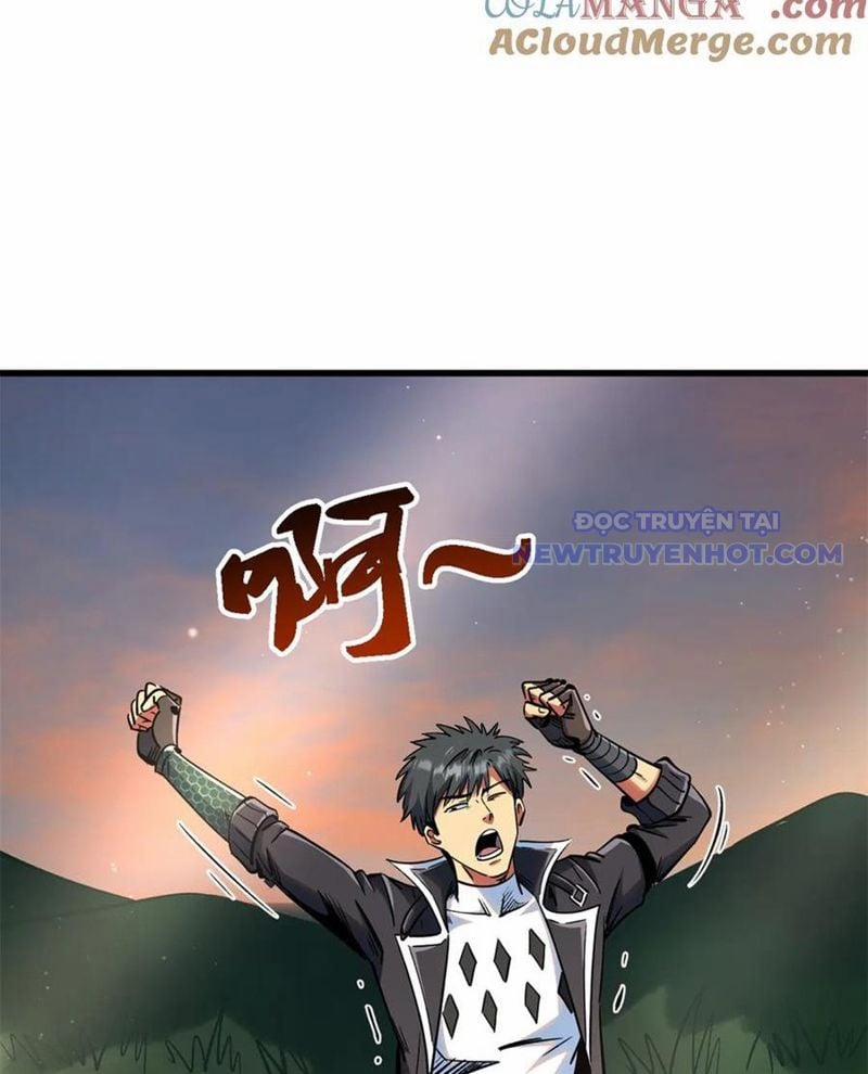 Siêu Cấp Thần Cơ Nhân 326 trang 21