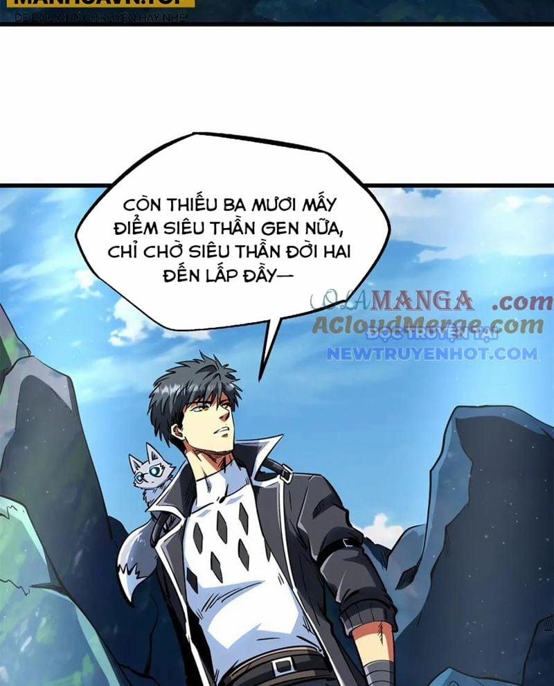 Siêu Cấp Thần Cơ Nhân 326 trang 3