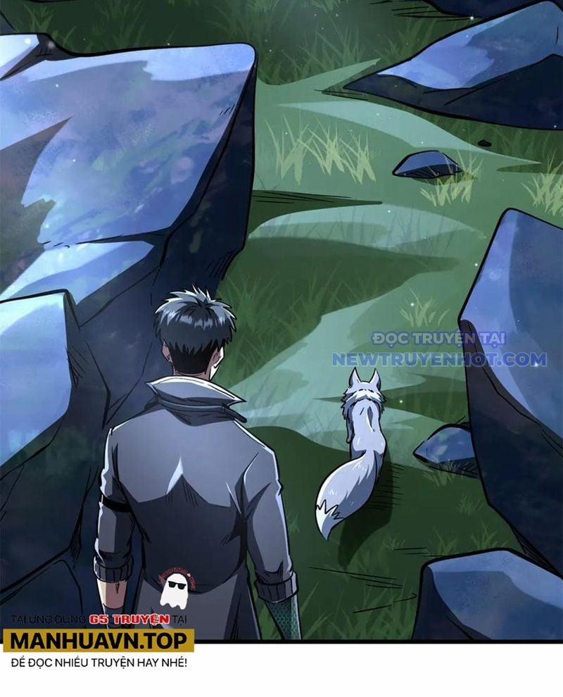 Siêu Cấp Thần Cơ Nhân 326 trang 31