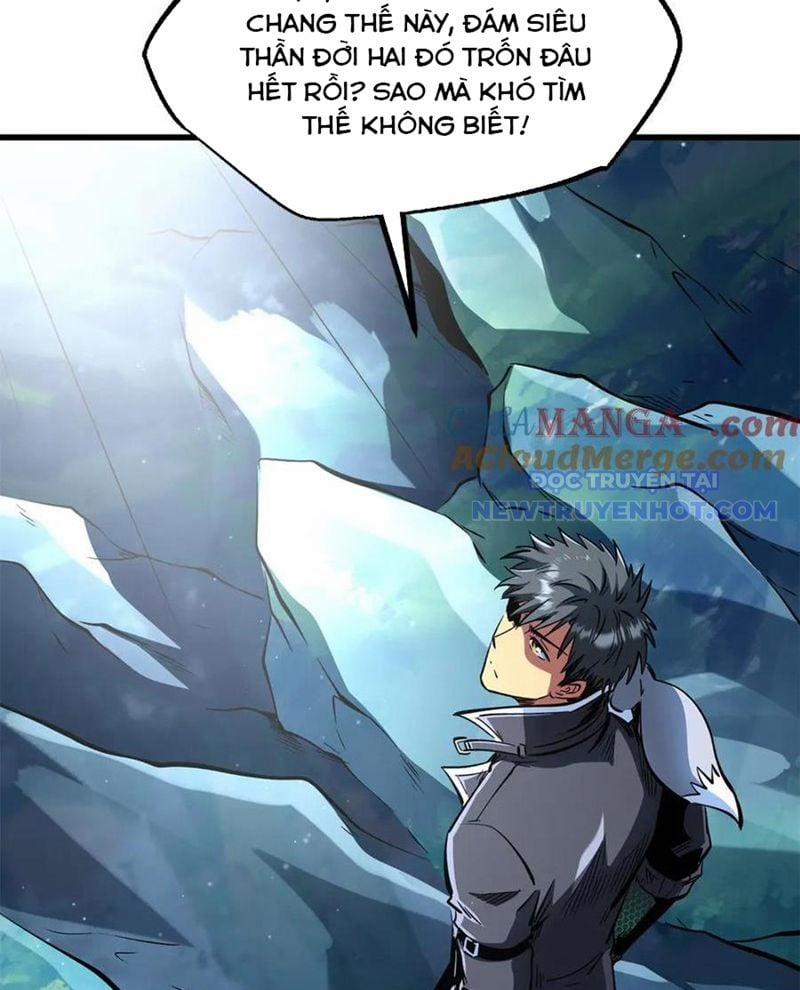 Siêu Cấp Thần Cơ Nhân 326 trang 5