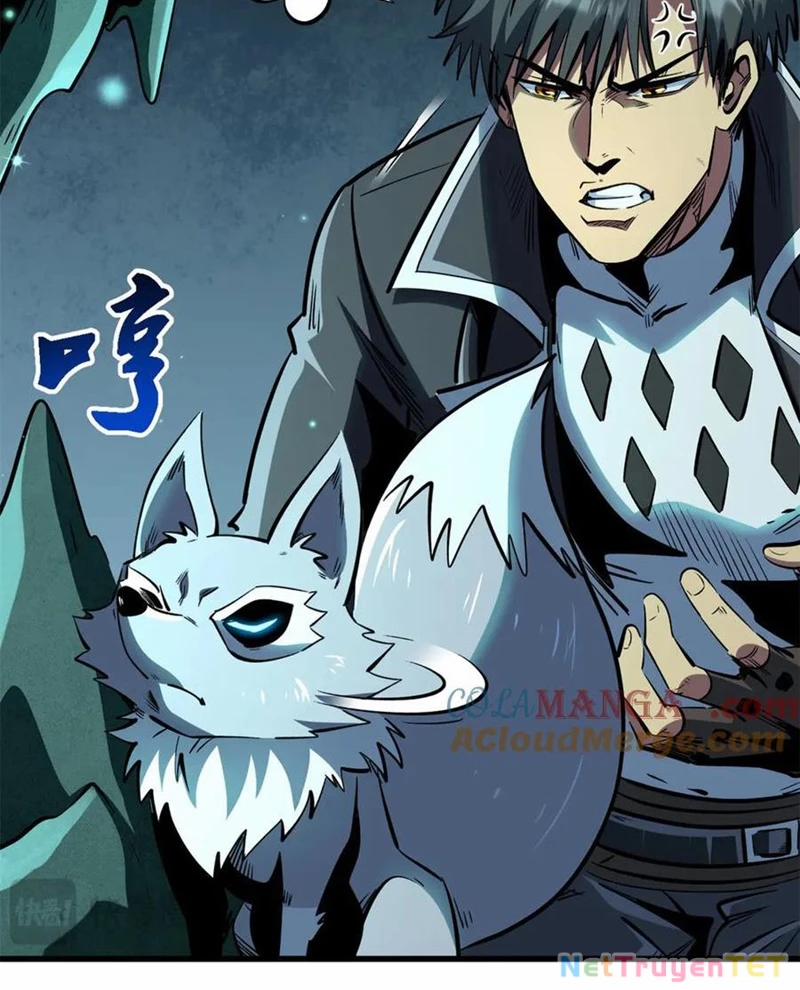 Siêu Cấp Thần Cơ Nhân 327 trang 12