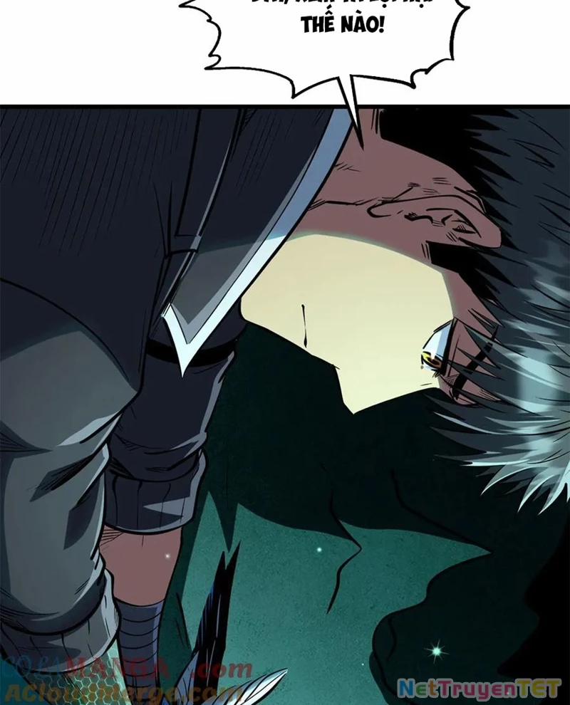 Siêu Cấp Thần Cơ Nhân 327 trang 23