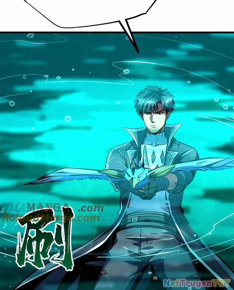 Siêu Cấp Thần Cơ Nhân 327 trang 31