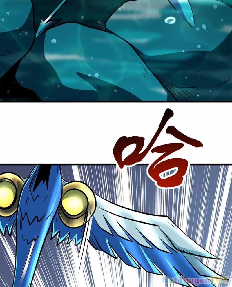 Siêu Cấp Thần Cơ Nhân 327 trang 35