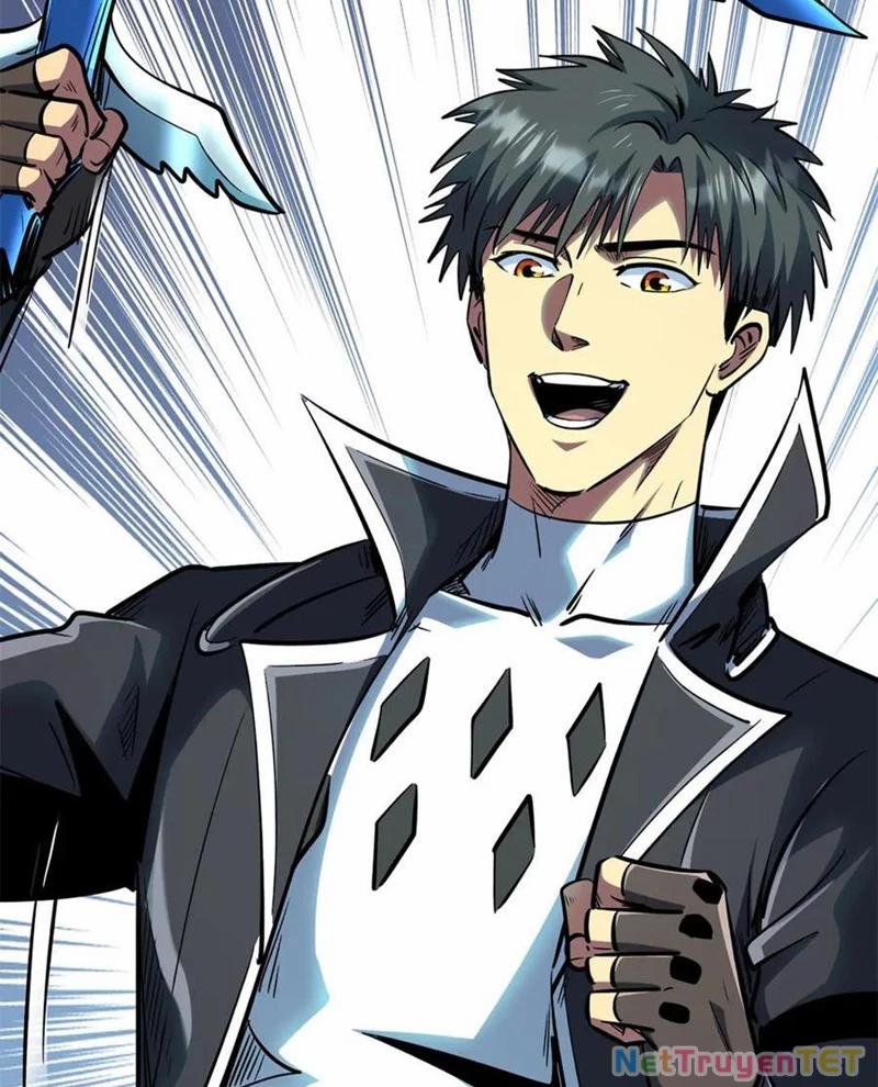 Siêu Cấp Thần Cơ Nhân 327 trang 36