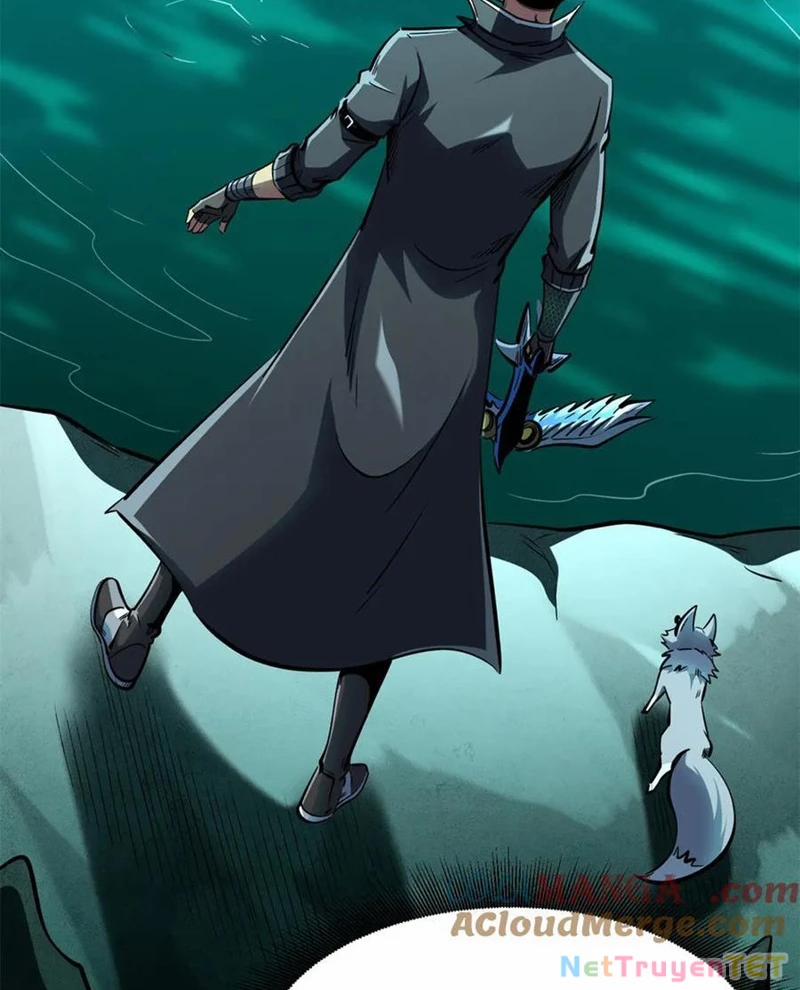 Siêu Cấp Thần Cơ Nhân 327 trang 40