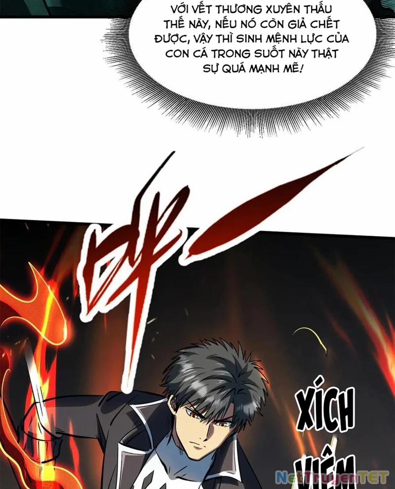 Siêu Cấp Thần Cơ Nhân 327 trang 41