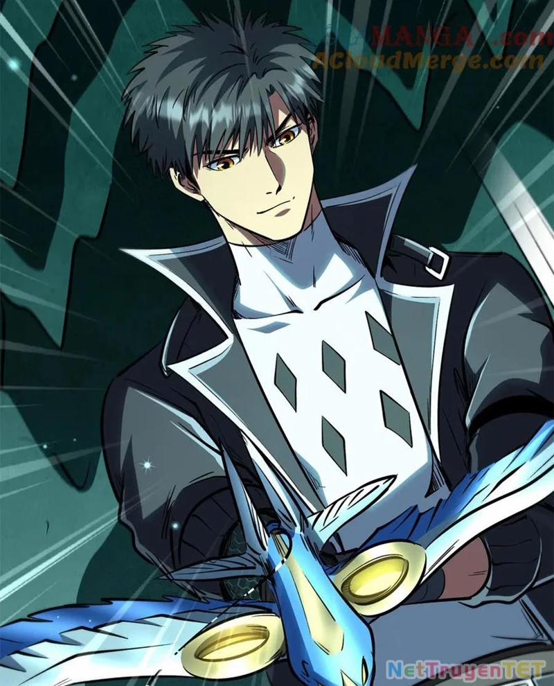 Siêu Cấp Thần Cơ Nhân 327 trang 54