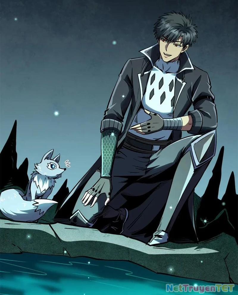 Siêu Cấp Thần Cơ Nhân 327 trang 8