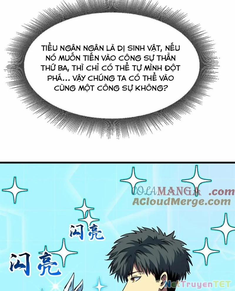 Siêu Cấp Thần Cơ Nhân 328 trang 30