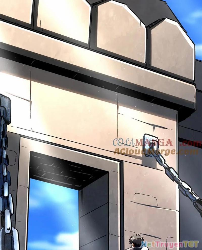 Siêu Cấp Thần Cơ Nhân 328 trang 36