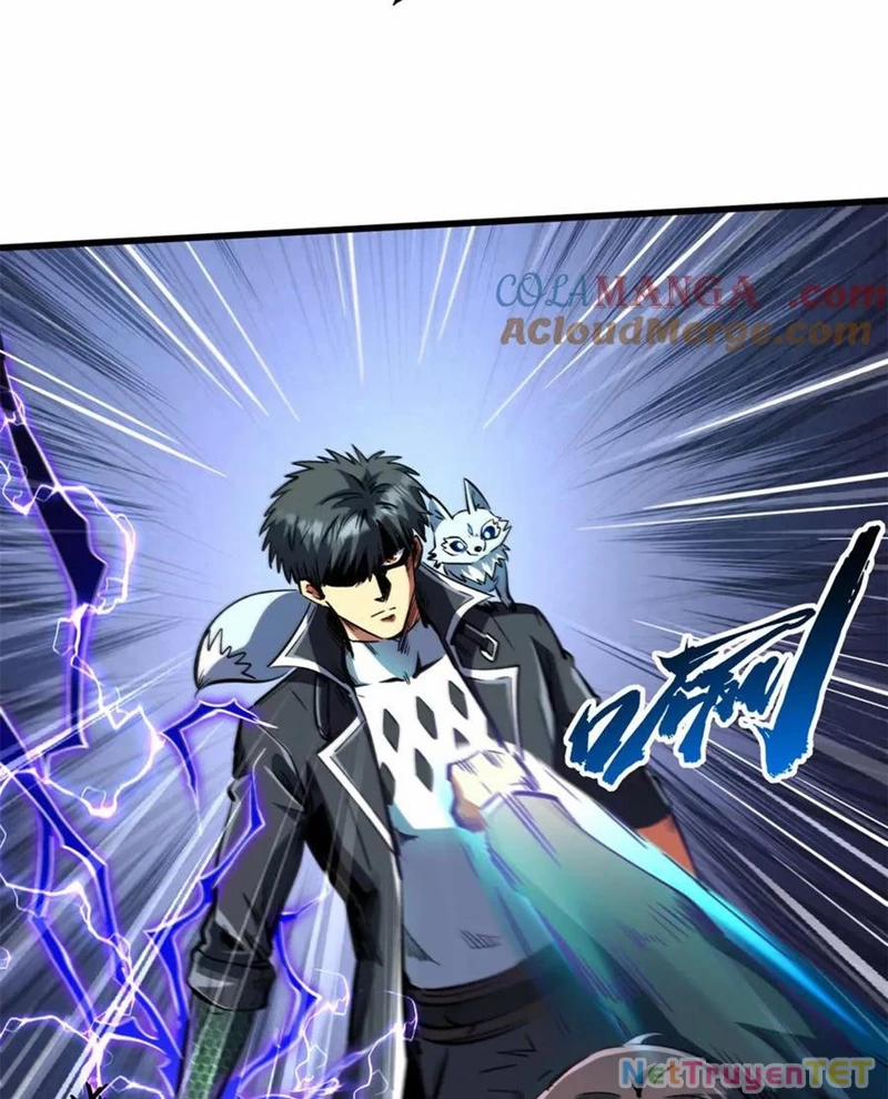 Siêu Cấp Thần Cơ Nhân 328 trang 49