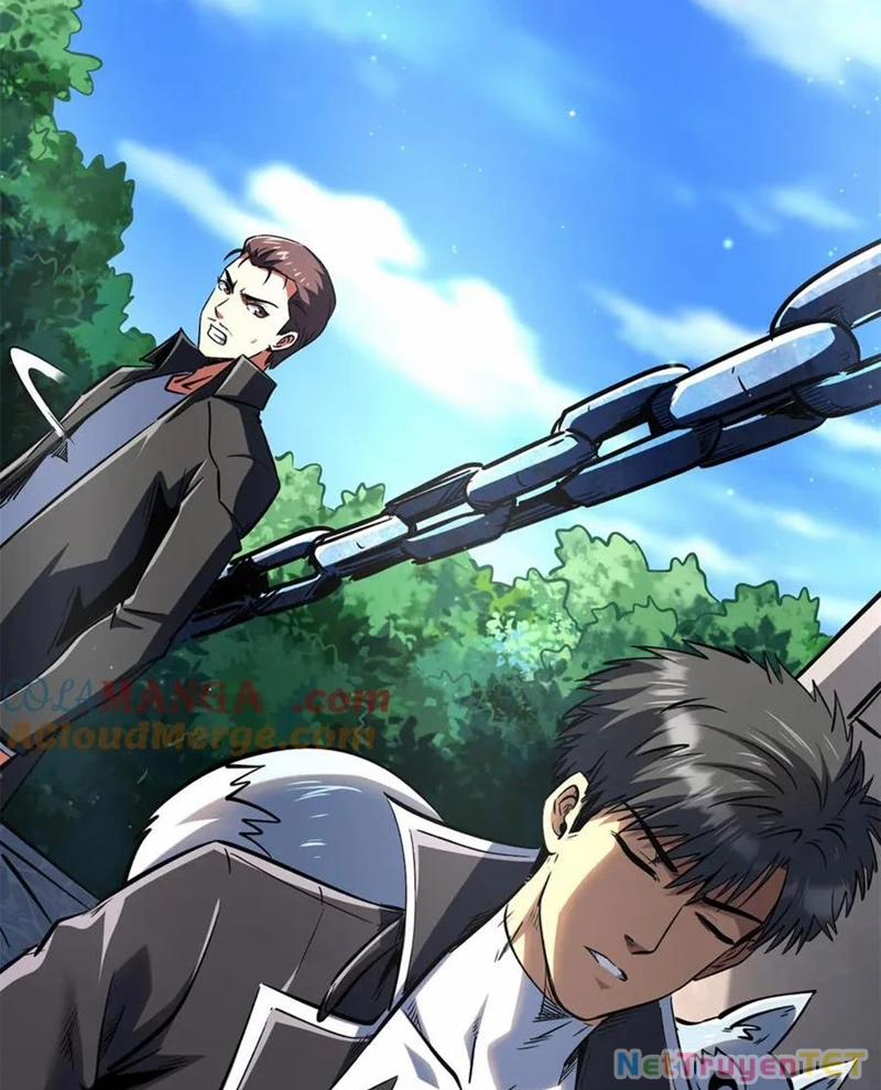 Siêu Cấp Thần Cơ Nhân 328 trang 70