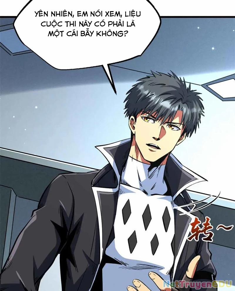 Siêu Cấp Thần Cơ Nhân 329 trang 22