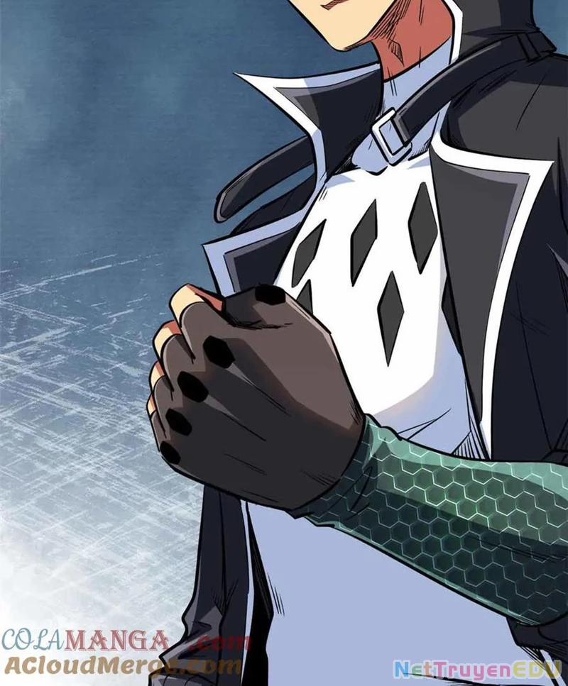 Siêu Cấp Thần Cơ Nhân 329 trang 30