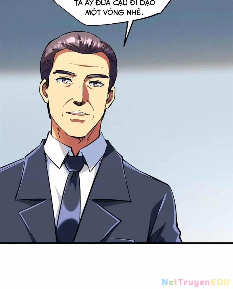 Siêu Cấp Thần Cơ Nhân 329 trang 32