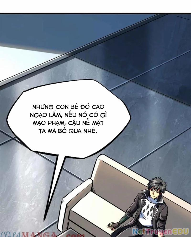 Siêu Cấp Thần Cơ Nhân 329 trang 35