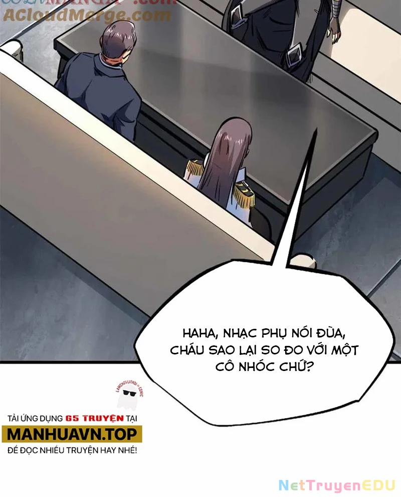 Siêu Cấp Thần Cơ Nhân 329 trang 36