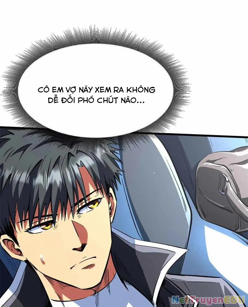 Siêu Cấp Thần Cơ Nhân 329 trang 54