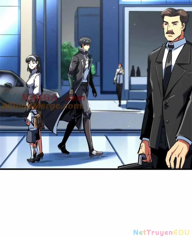Siêu Cấp Thần Cơ Nhân 329 trang 8