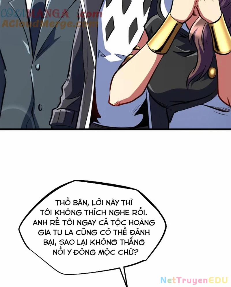 Siêu Cấp Thần Cơ Nhân 330 trang 15