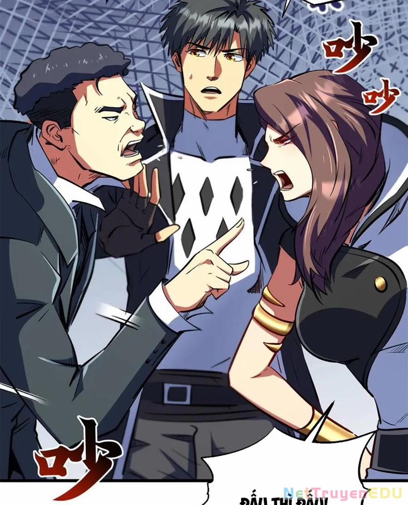 Siêu Cấp Thần Cơ Nhân 330 trang 19