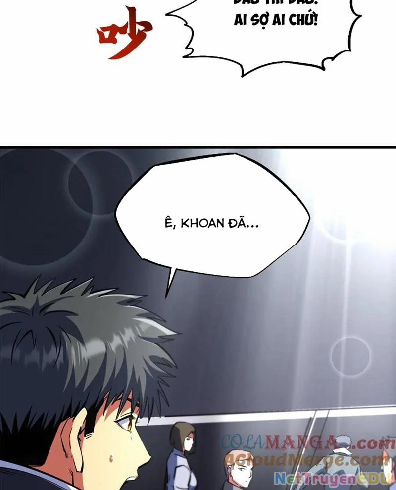 Siêu Cấp Thần Cơ Nhân 330 trang 20