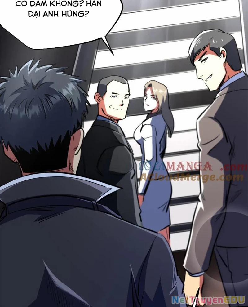 Siêu Cấp Thần Cơ Nhân 330 trang 26