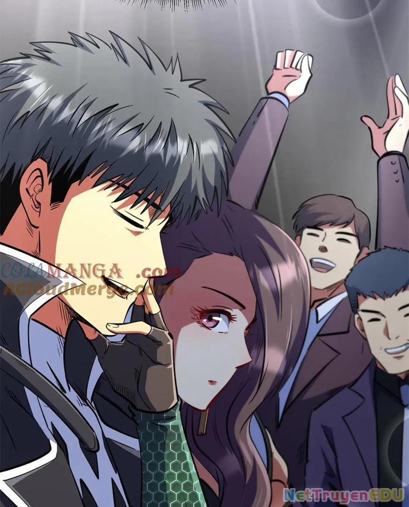 Siêu Cấp Thần Cơ Nhân 330 trang 28