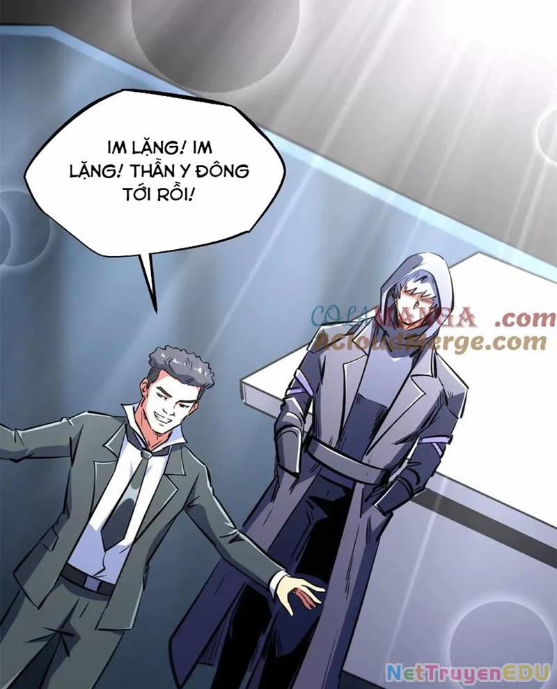 Siêu Cấp Thần Cơ Nhân 330 trang 30