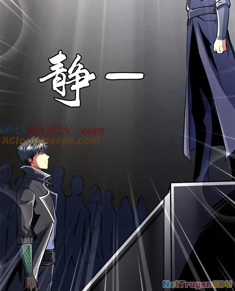 Siêu Cấp Thần Cơ Nhân 330 trang 34