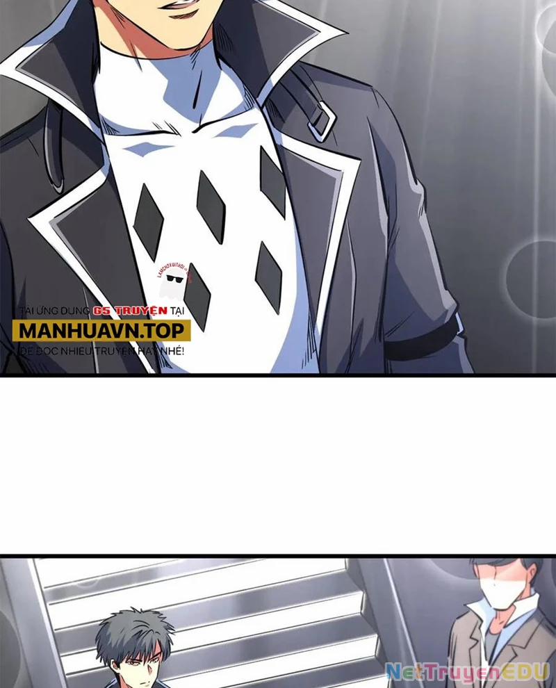 Siêu Cấp Thần Cơ Nhân 330 trang 37
