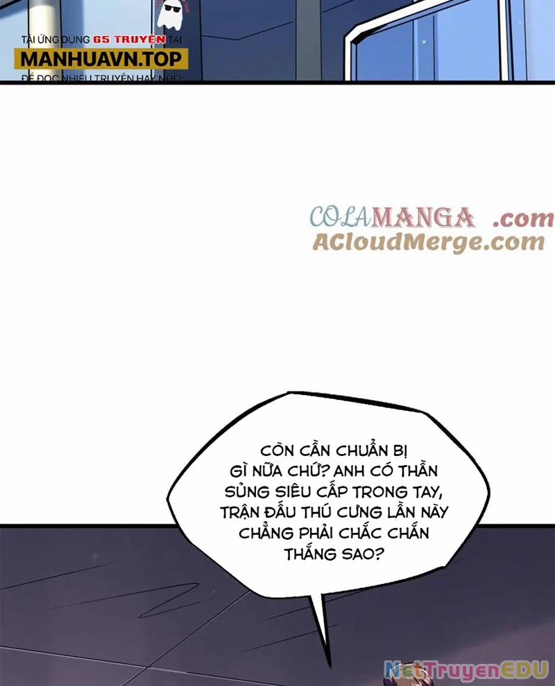 Siêu Cấp Thần Cơ Nhân 331 trang 1
