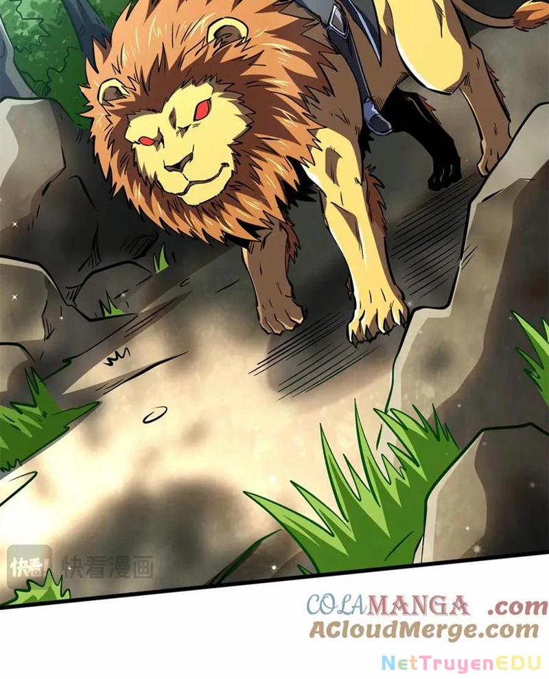 Siêu Cấp Thần Cơ Nhân 331 trang 10