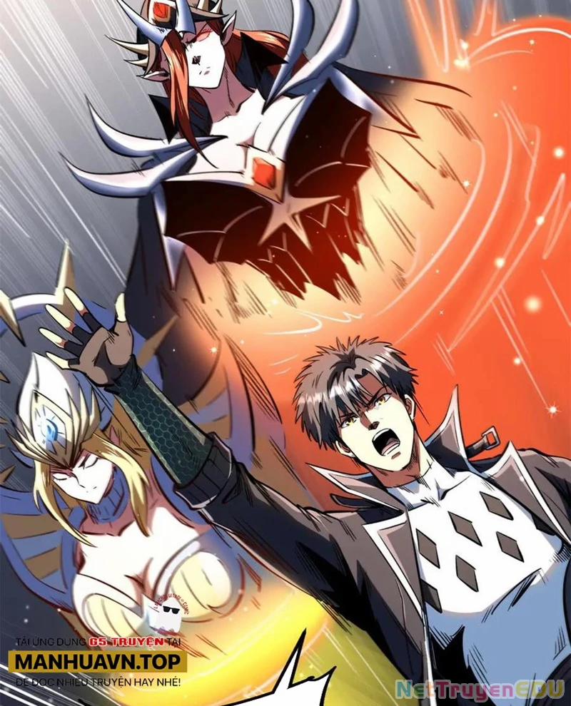 Siêu Cấp Thần Cơ Nhân 331 trang 15