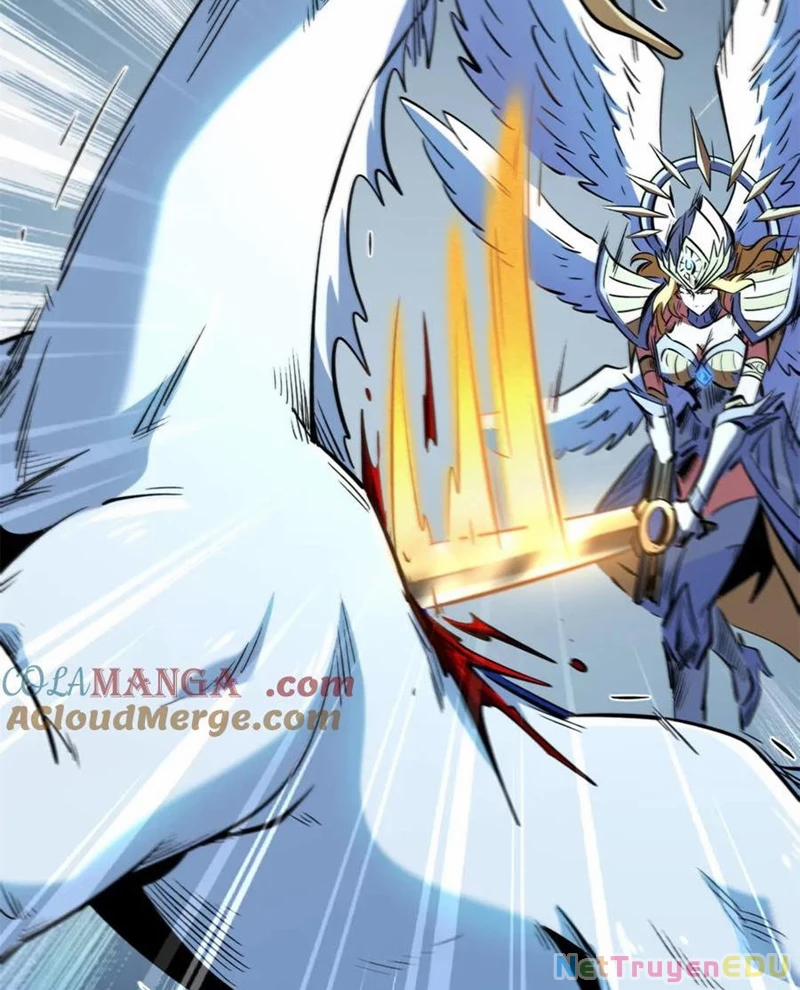 Siêu Cấp Thần Cơ Nhân 331 trang 19