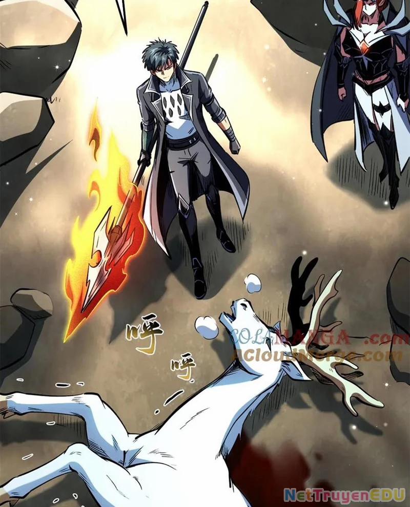 Siêu Cấp Thần Cơ Nhân 331 trang 21