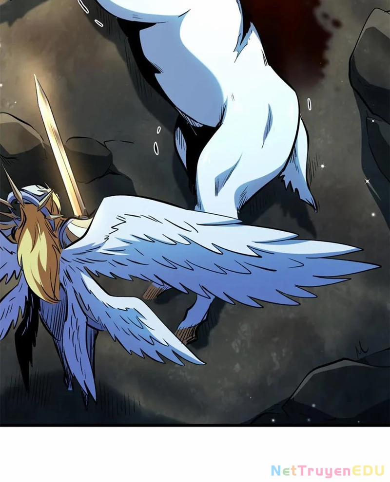 Siêu Cấp Thần Cơ Nhân 331 trang 22