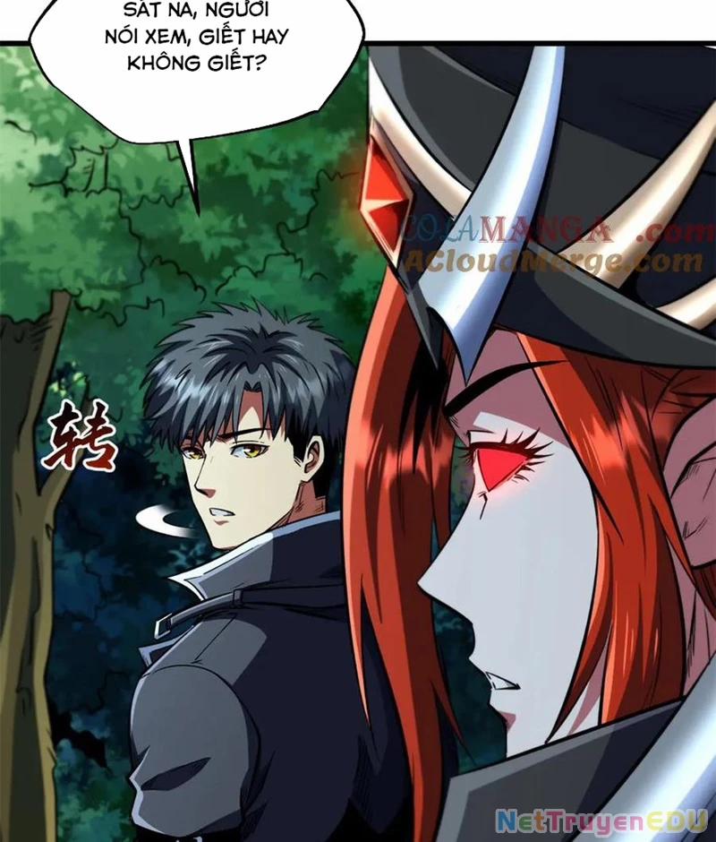 Siêu Cấp Thần Cơ Nhân 331 trang 32